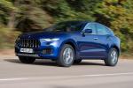 Maserati Levante 2016 года (UK)